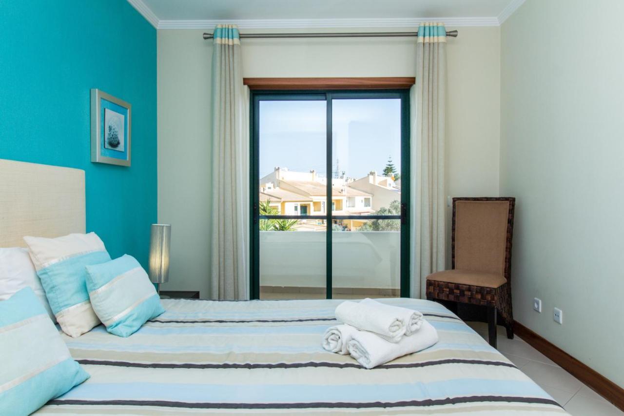 Family Apartment - Pool And Garden & Playground & Beach & Албуфейра Экстерьер фото